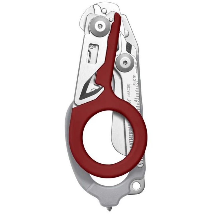 LEATHERMAN RAPTOR RESCUE™ GARNET