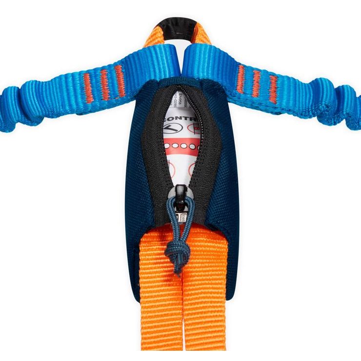 MAMMUT Skywalker Pro Via Ferrata Set marine