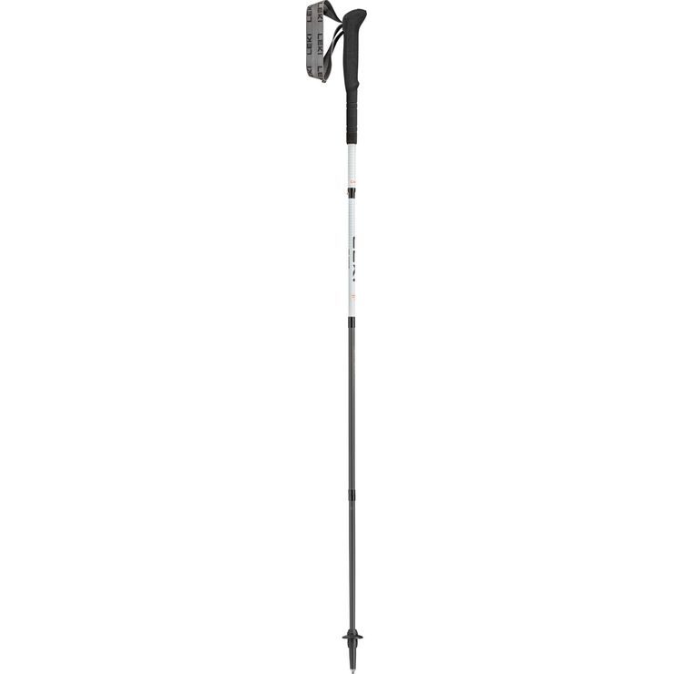 LEKI Skytera FX.One SL, naturalcarbon-white-neonorange
