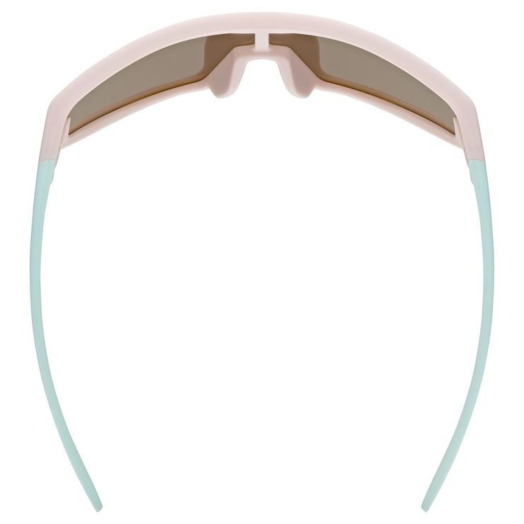 UVEX SKYRYSE JR. PINK-GREEN MATT/MIR.PINK