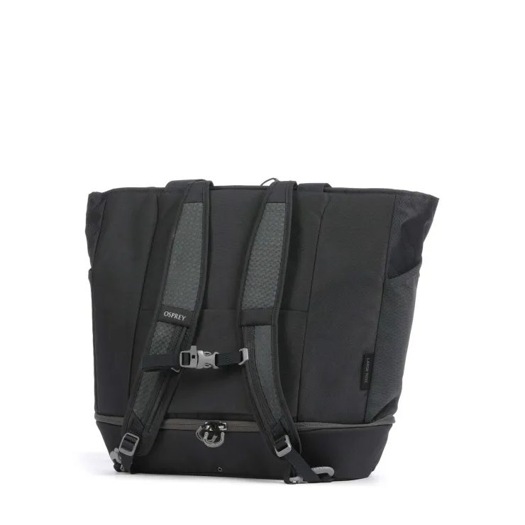OSPREY DAYLITE LARGE TOTE PACK 26, black