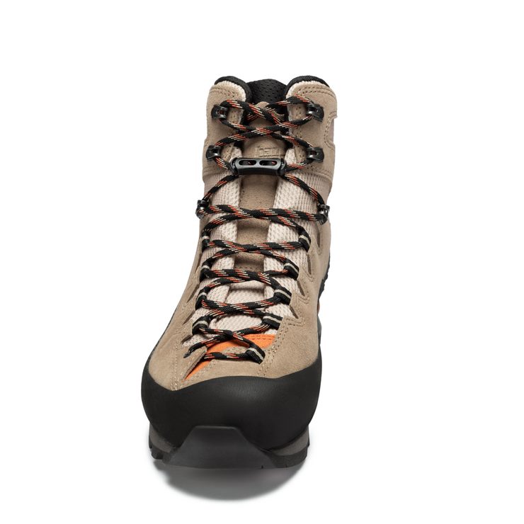 HANWAG Makra Pro GTX lightbrown/orange
