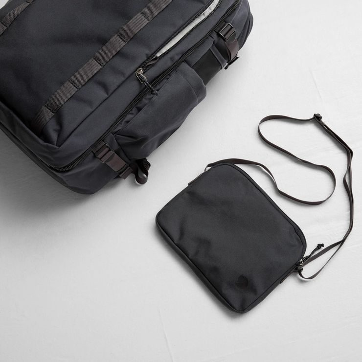 FJÄLLRÄVEN Färden Carry On Pack 40 Clay