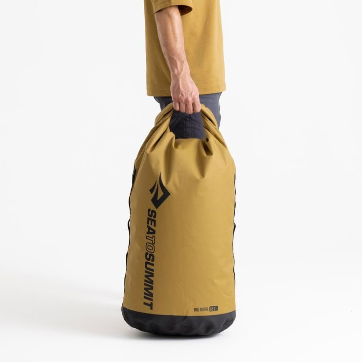 SEA TO SUMMIT Big River Dry Bag 35L, Picante