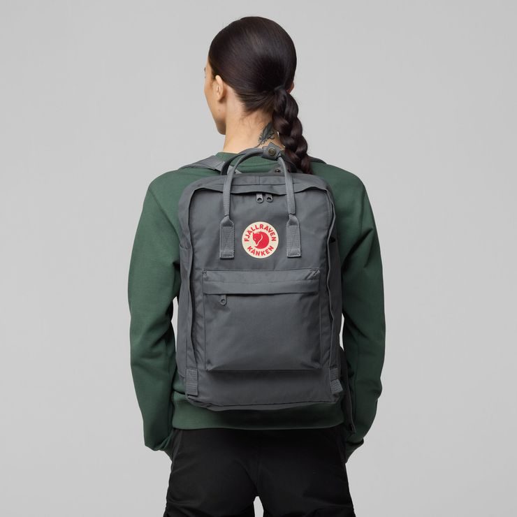 FJÄLLRÄVEN Kånken Laptop 17" Green