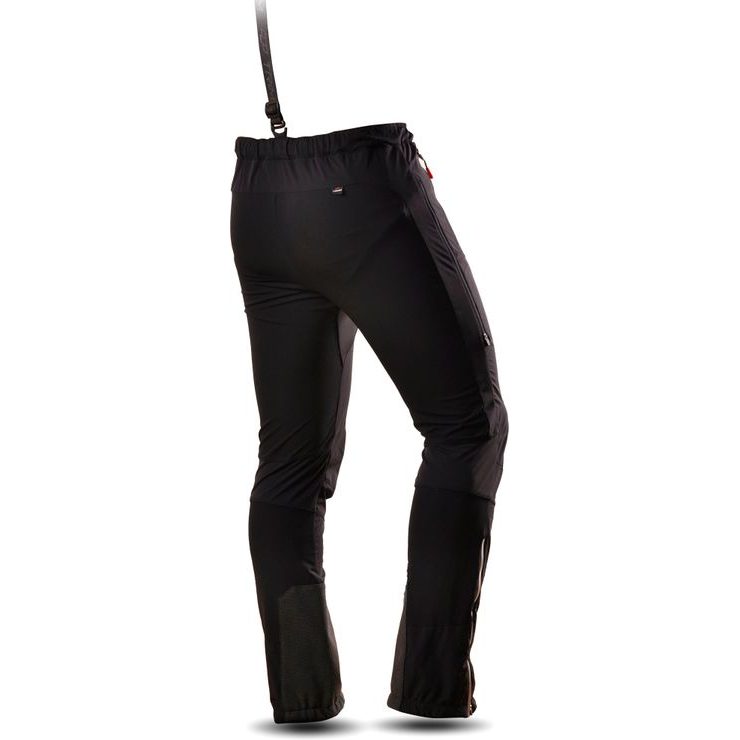 TRIMM CONTRE PANTS black/grafit black