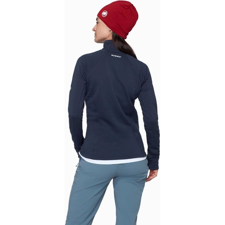 MAMMUT Taiss ML Jacket Women marine