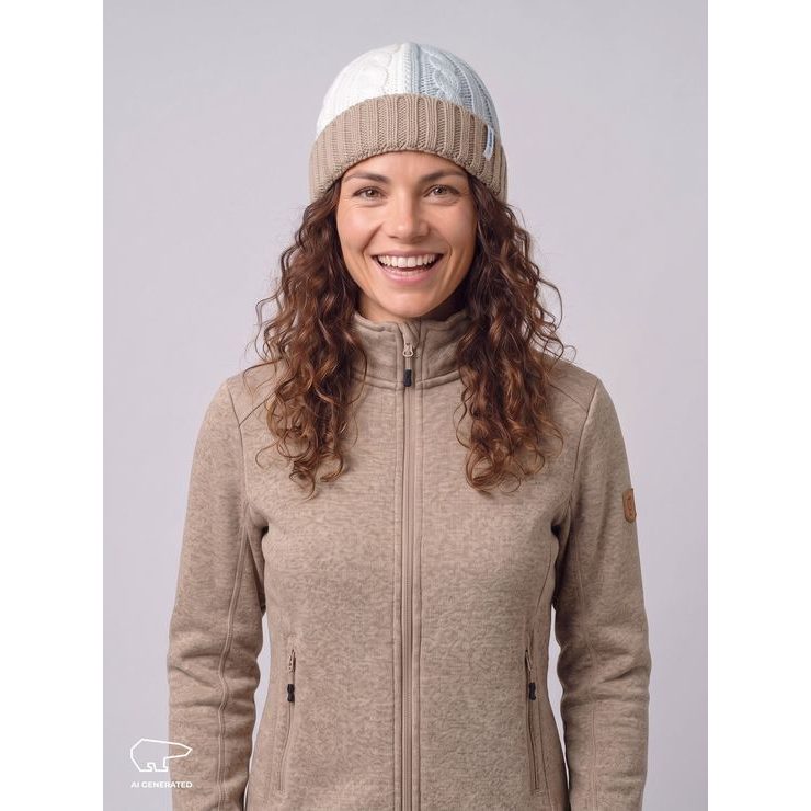 EISBÄR Alba MÜ Beige-Weiss-Grau