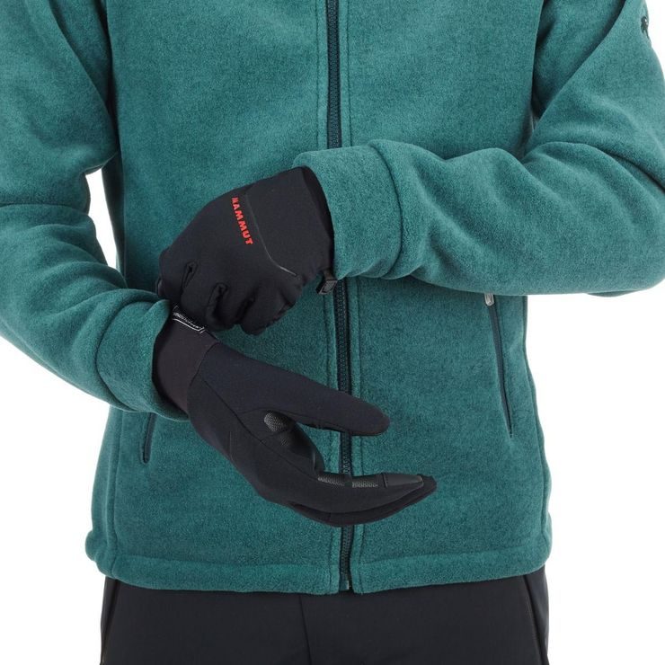 MAMMUT Astro Glove, black