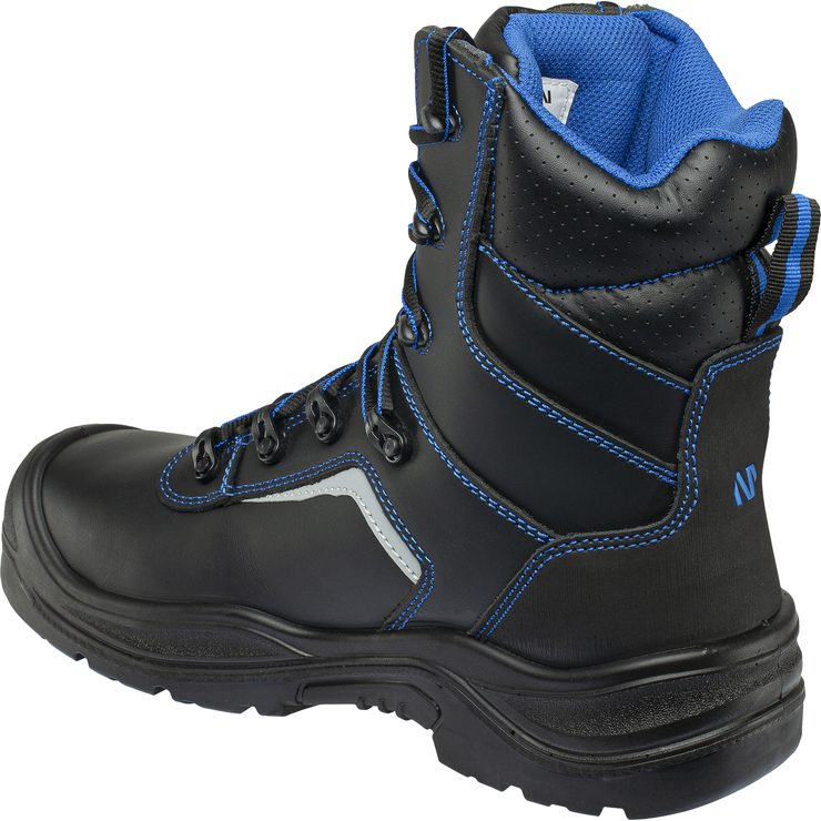 BENNON RAPTOR S3 NM Boot Black