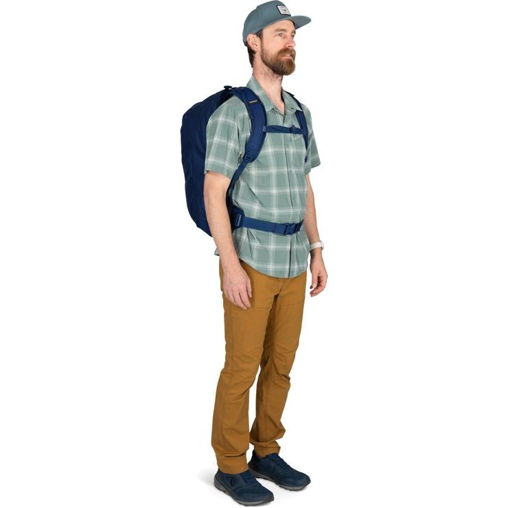 OSPREY FARPOINT 40 cascade blue/torrent blue