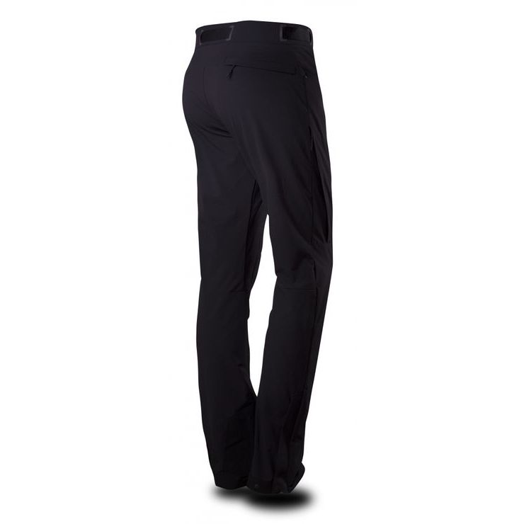 TRIMM FJORDA graphite black