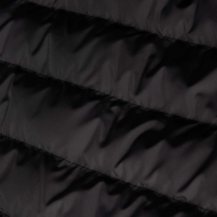 THE NORTH FACE B REVERSIBLE PERRITO HOODED JACKET, TNF BLACK/SMOKED PEARL