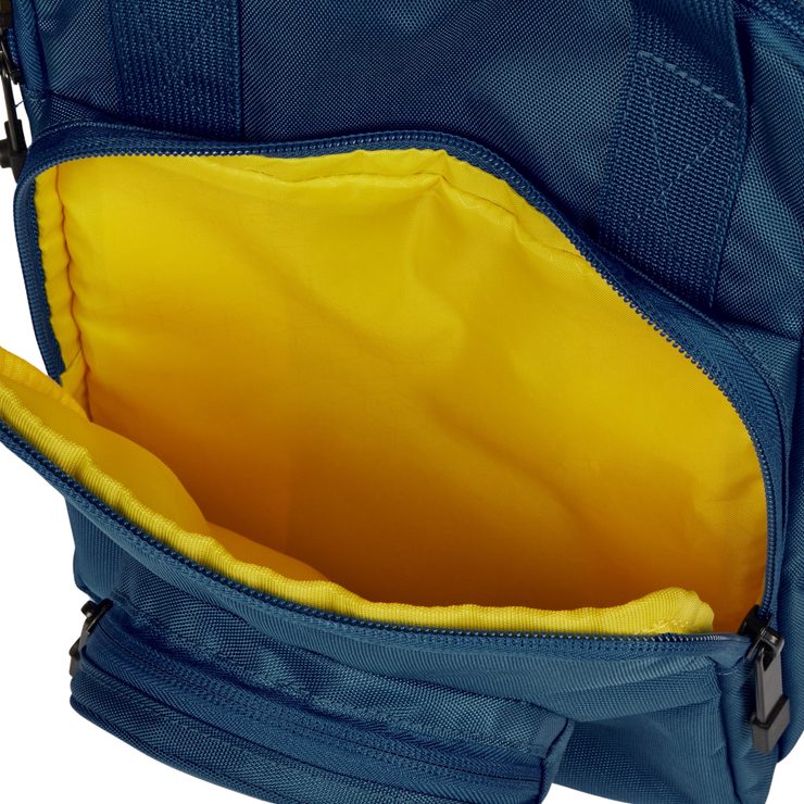 LEGO BAGS Brick 1x1 7 tmavě modrý