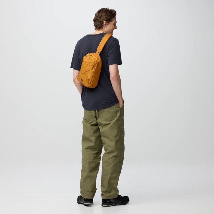 FJÄLLRÄVEN Skule Sling 6 Black