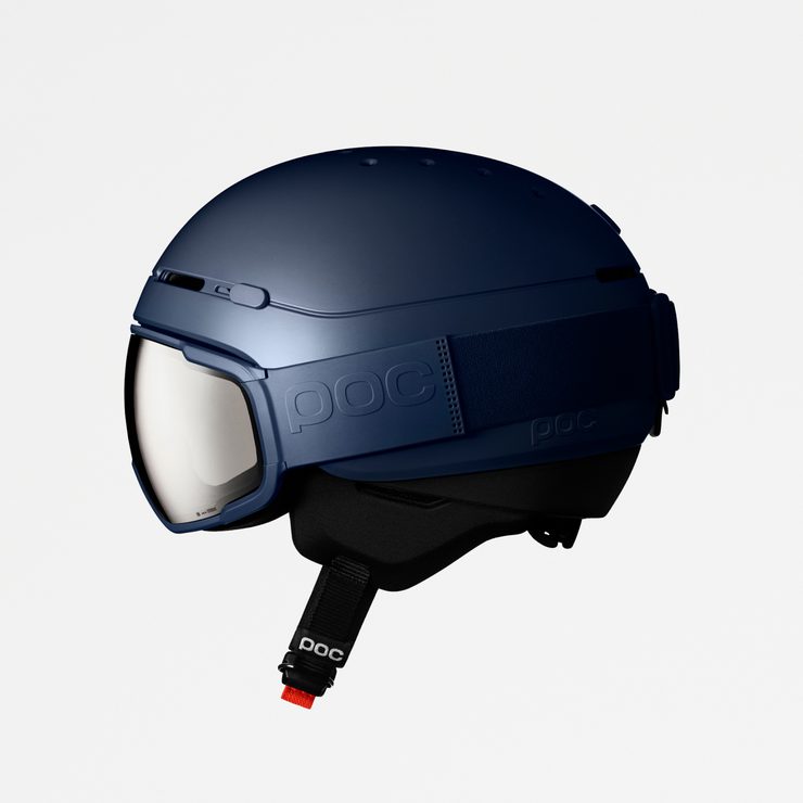 POC Zonula WF Hydrogen White/Partly Sunny Blue