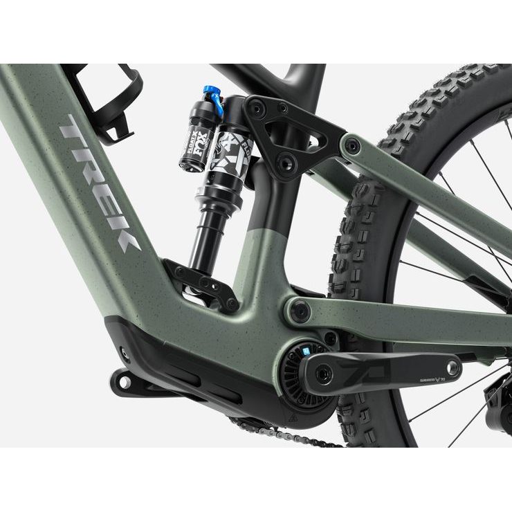 TREK FUEL+ EX 9.7 EU Lichen Green/Keswick Green Splatter