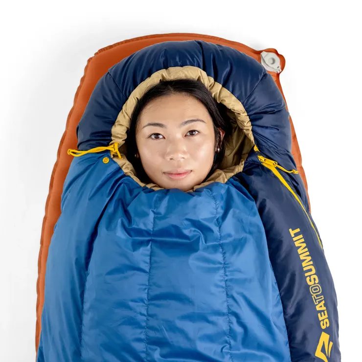 SEA TO SUMMIT Circuit Down Sleeping Bag -9C|15F Long