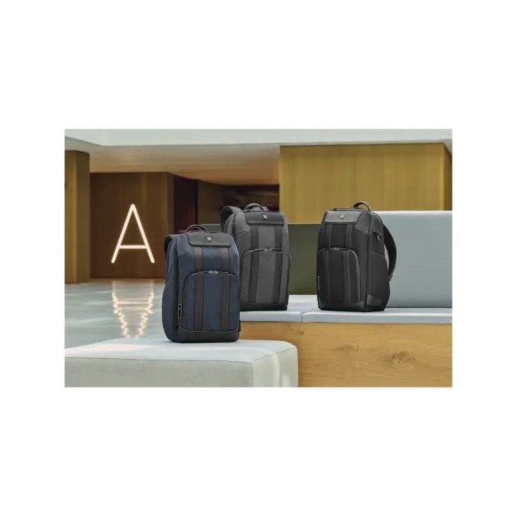 VICTORINOX Architecture Urban2 17, Black Ballistic