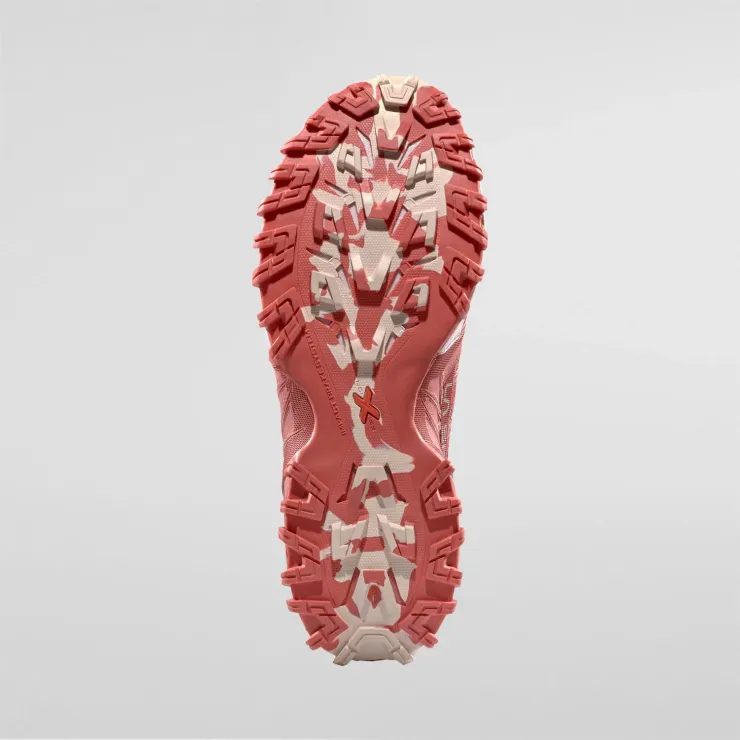 LA SPORTIVA Bushido III Woman Mineral Red/Mauve