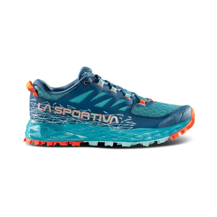 LA SPORTIVA Lycan II Woman Storm Blue/Lagoon
