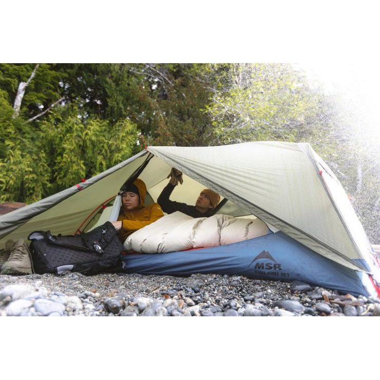 MSR HUBBA HUBBA HD 2P Olive Night