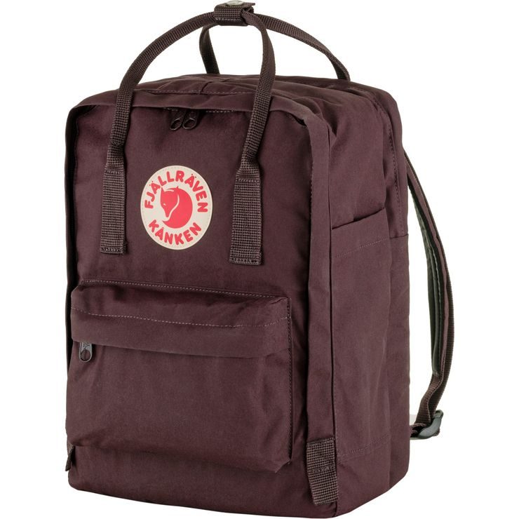 FJÄLLRÄVEN Kĺnken Laptop 13", Blackberry