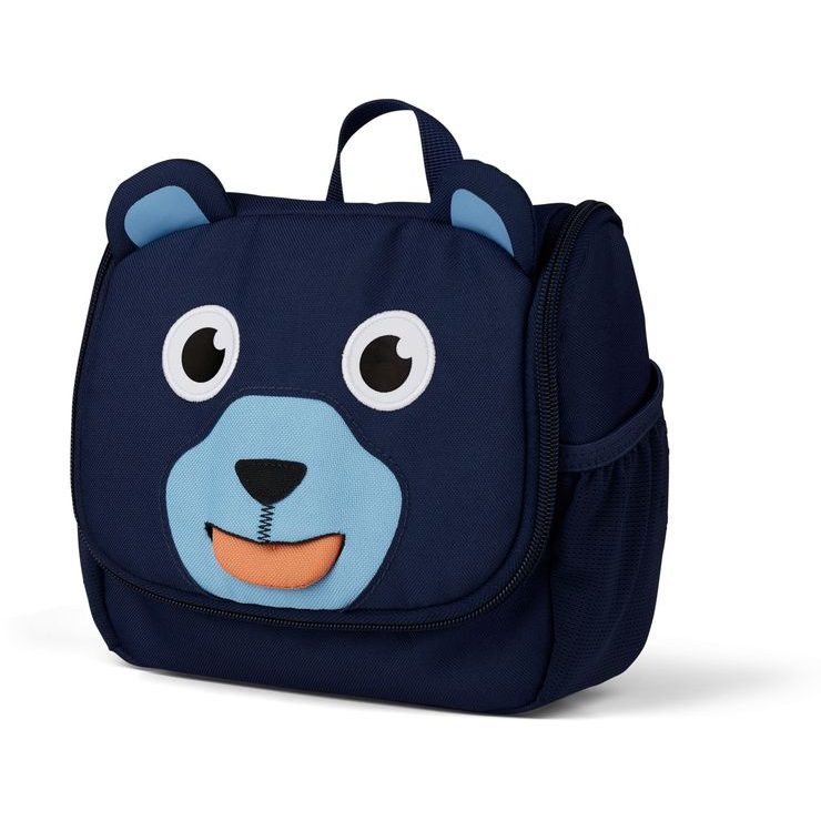 AFFENZAHN Kids Toiletry Bag 2 Bear