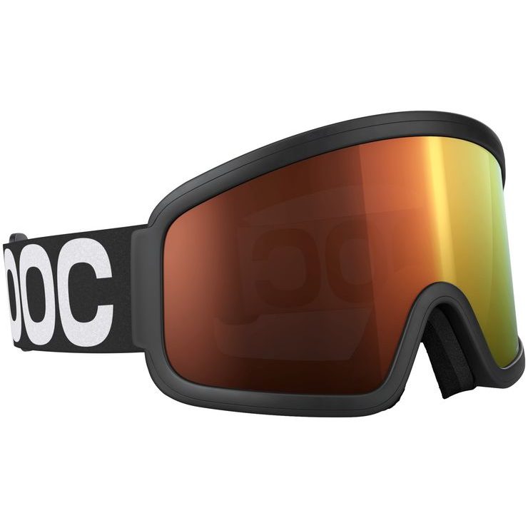 POC Ciasma Uranium Black/Partly Sunny Orange