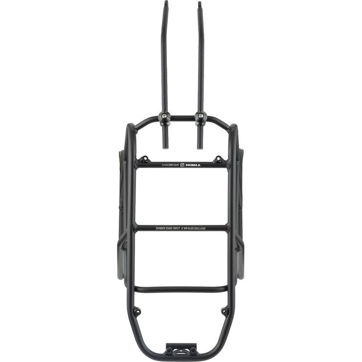 TREK Rack Trek Farley 2023 Cargo Matte Black Rear