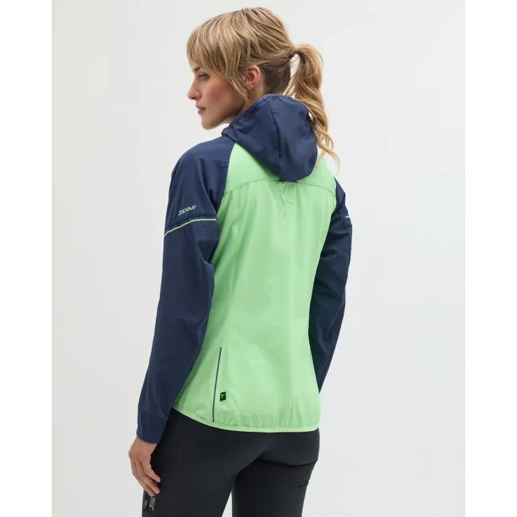 SILVINI Asprino WJ2516 green-navy
