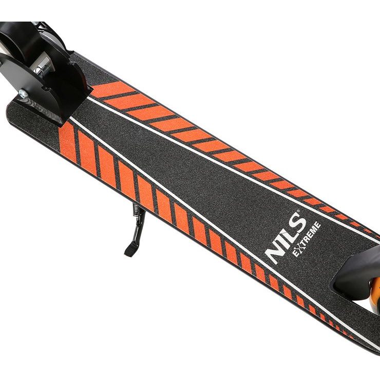 NILS Extreme HM0107 bílo-oranžová