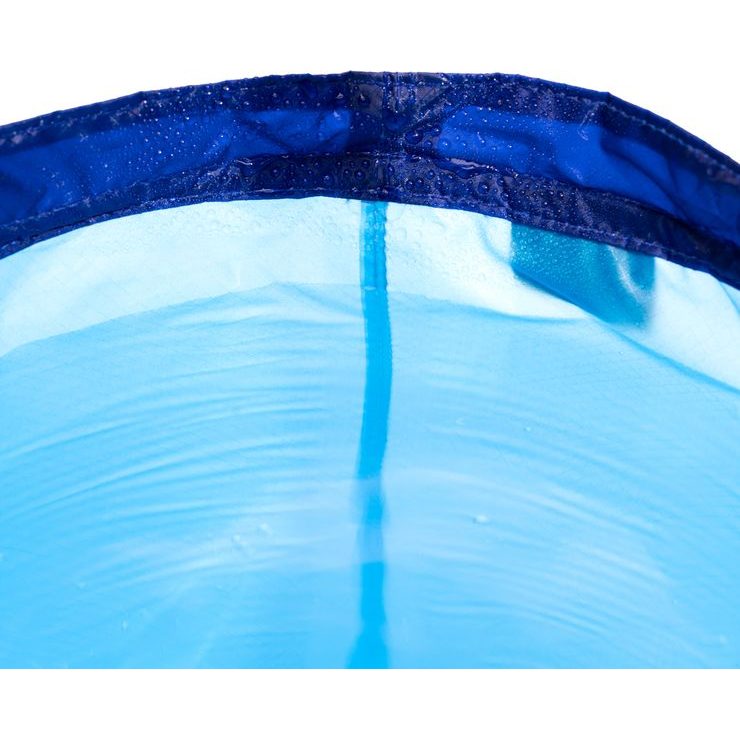 SEA TO SUMMIT Ultra-Sil Folding Bucket 10L Blue Atoll