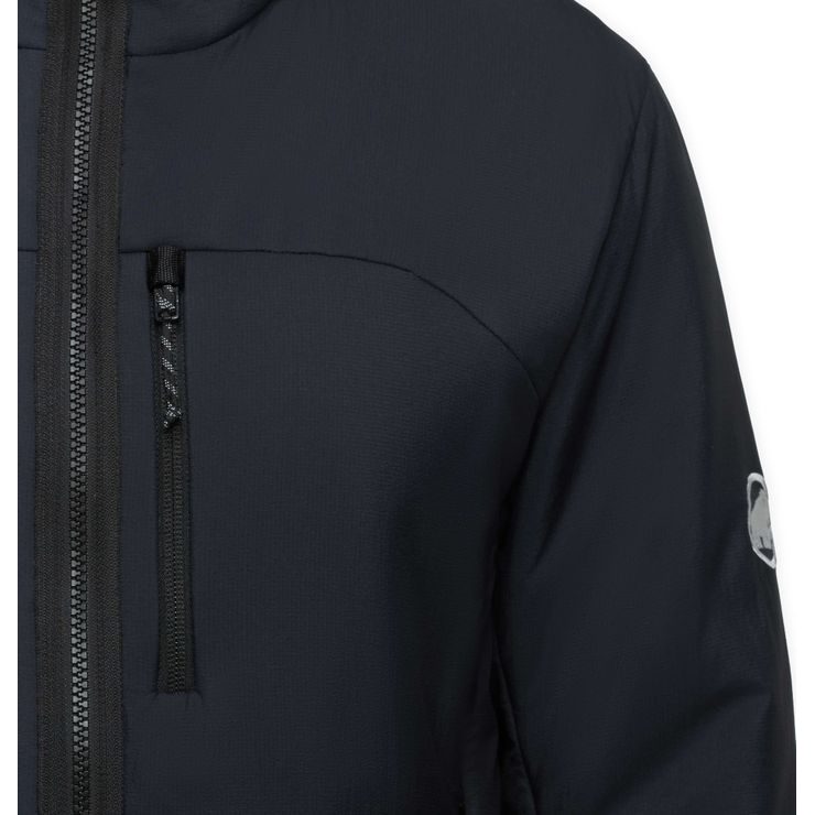 MAMMUT Rime IN Hooded Jacket Men black