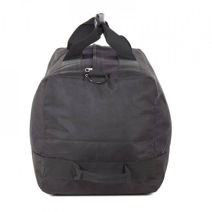 LIFEVENTURE Expedition Wheeled Duffle Roll Base 120 l black