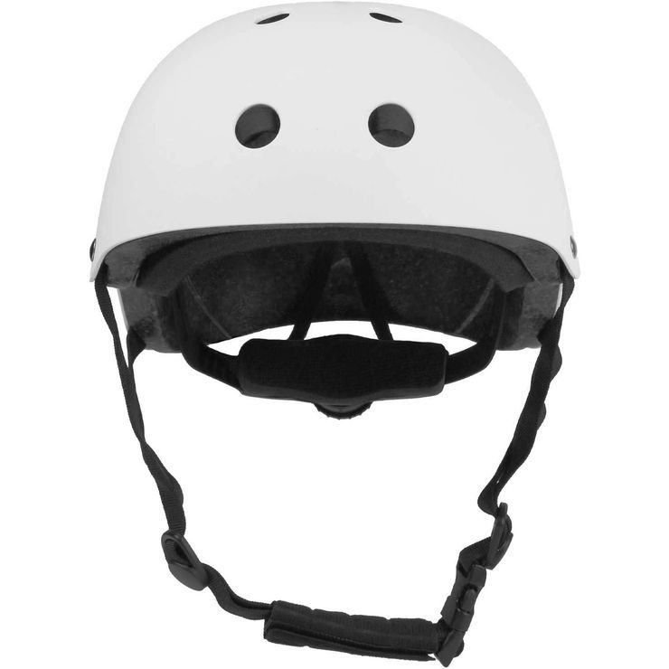 LITTLELIFE Bike Helmet; white