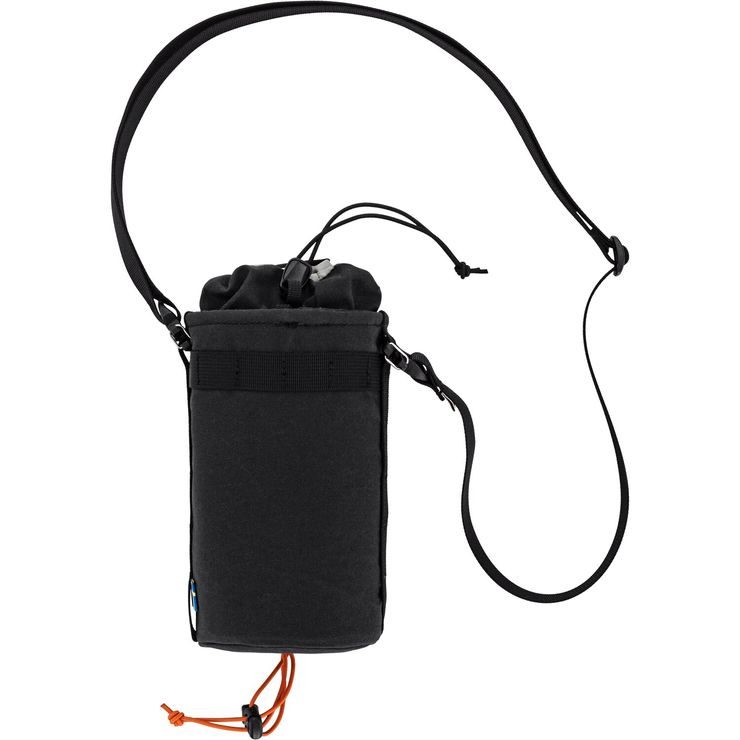 FJÄLLRÄVEN Hoja Snack Bag Large Black