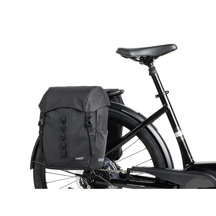 TREK BAG TRK DOUBLE PANNIER 17l BK