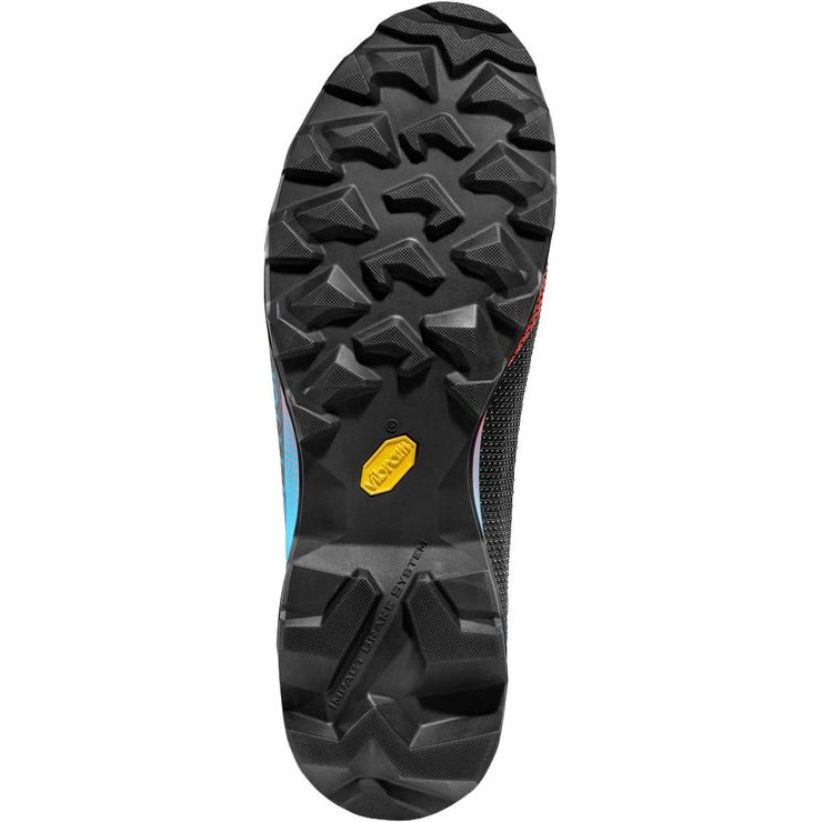 LA SPORTIVA Aequilibrium Hike Woman GTX Carbon/Malibu Blue