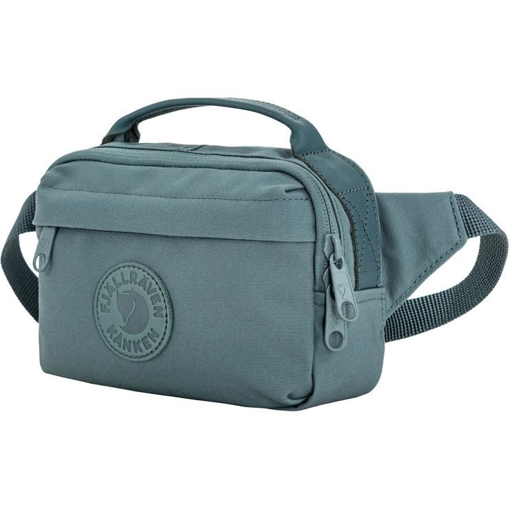 FJÄLLRÄVEN Kånken No. 2 Hip Pack Nimbus Blue