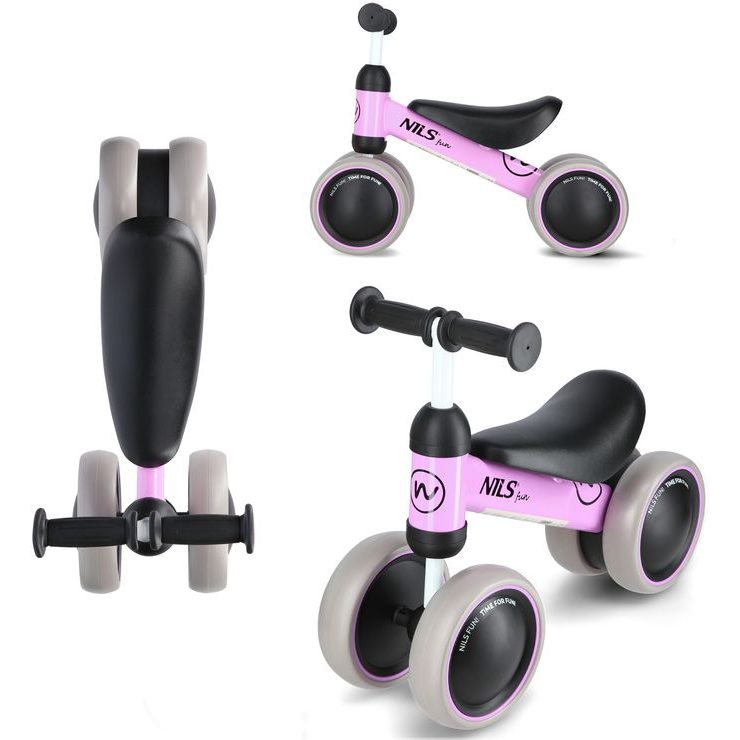 NILS Fun RB002 fialové