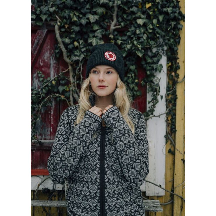 FJÄLLRÄVEN 1960 Logo Hat, Chalk White
