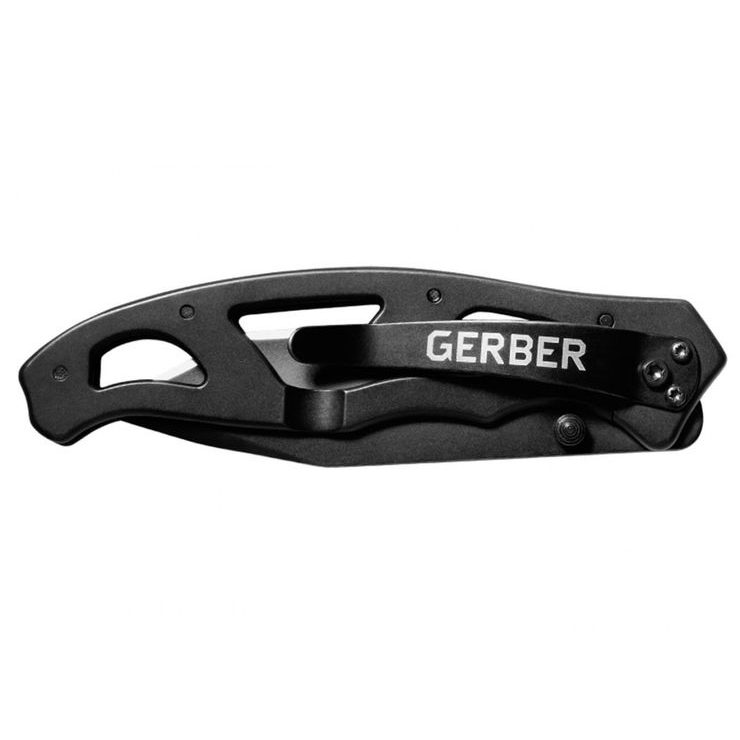 GERBER Paraframe I Tanto Blk SE