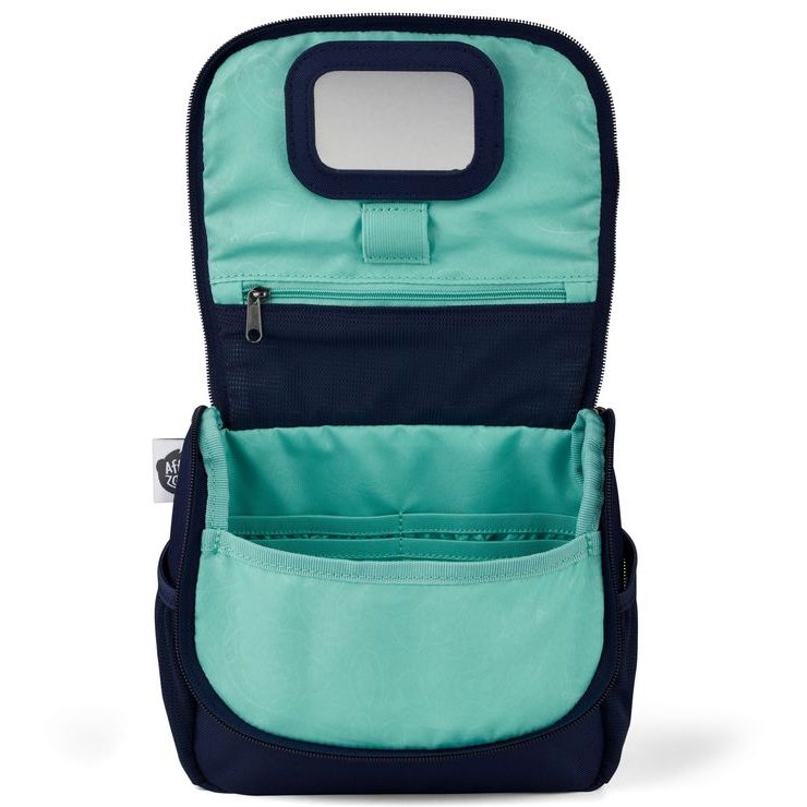 AFFENZAHN Kids Toiletry Bag 2 Bear