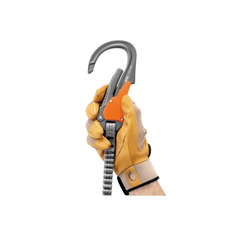 PETZL SCORPIO EASHOOK Eashook