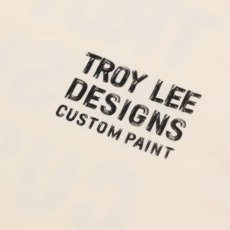TROY LEE DESIGNS PAINT SHOP VINTAGE WHITE (75372900)