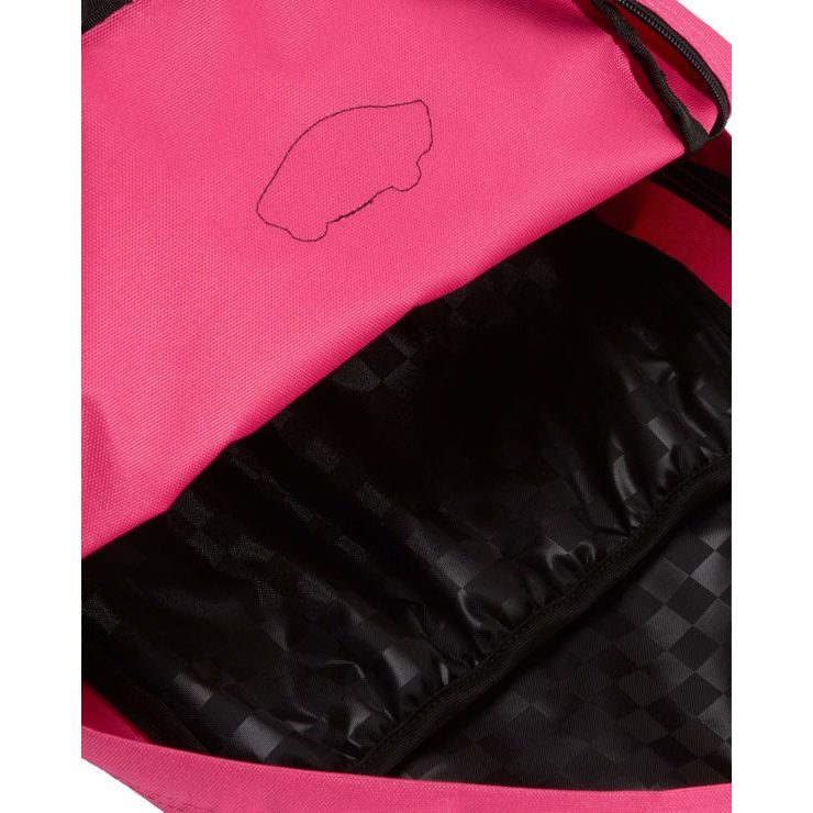 VANS Old Skool Grom Backpack 18 Pink Velvet