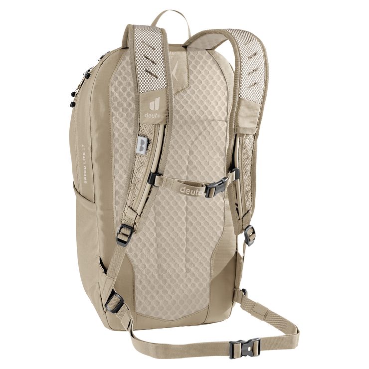 DEUTER Speed Lite 17 alu-greystone