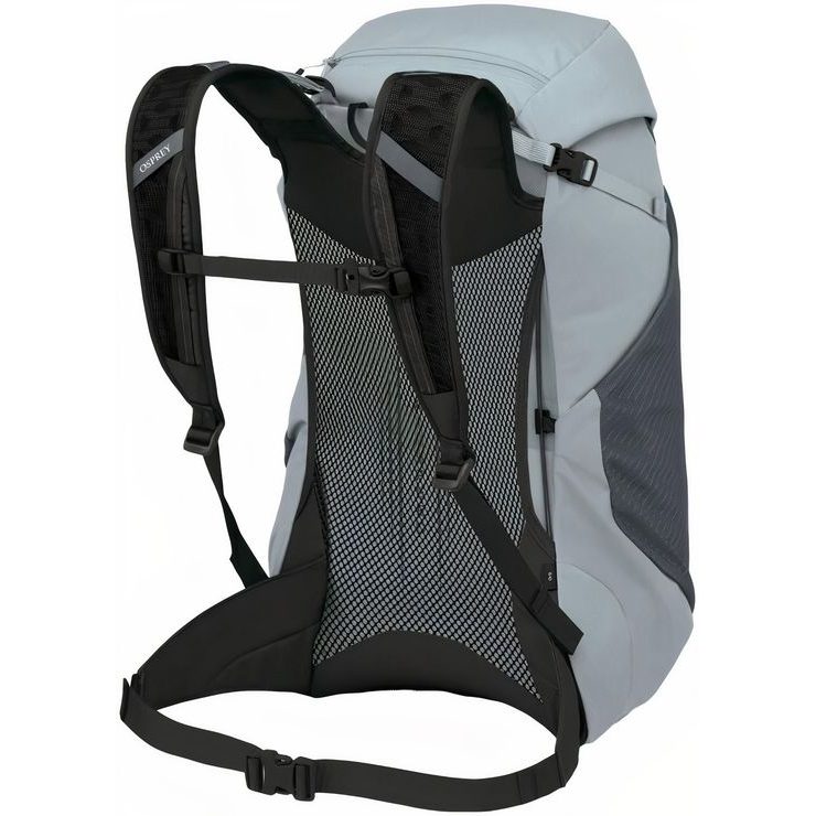 OSPREY HIKELITE LT 30, silver lining