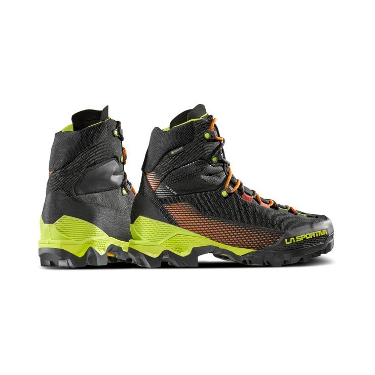LA SPORTIVA Aequilibrium ST GTX, Carbon/Lime Punch